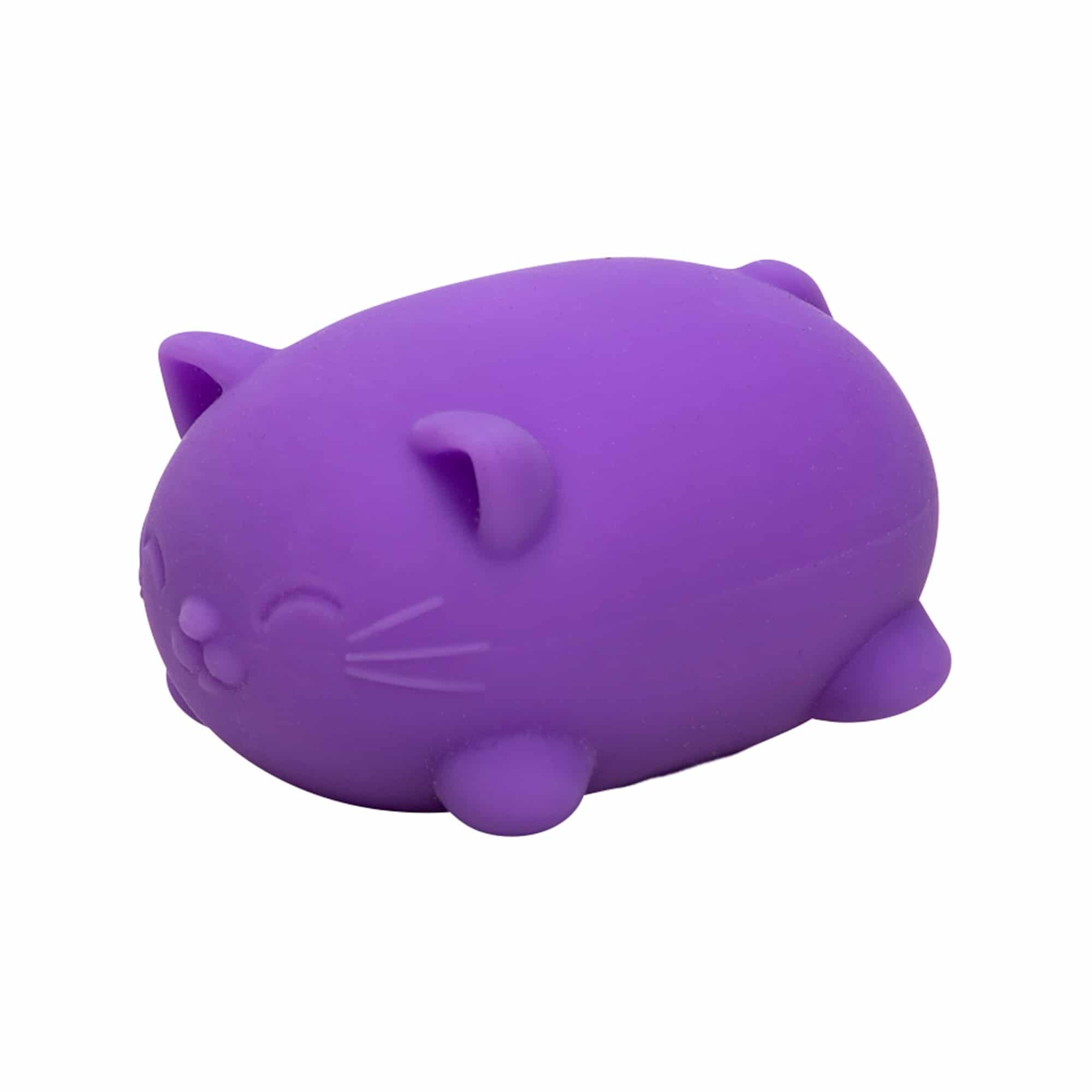 Cool Cats NeeDoh® | Cat-Shaped Sensory Squish Toy - Image 9