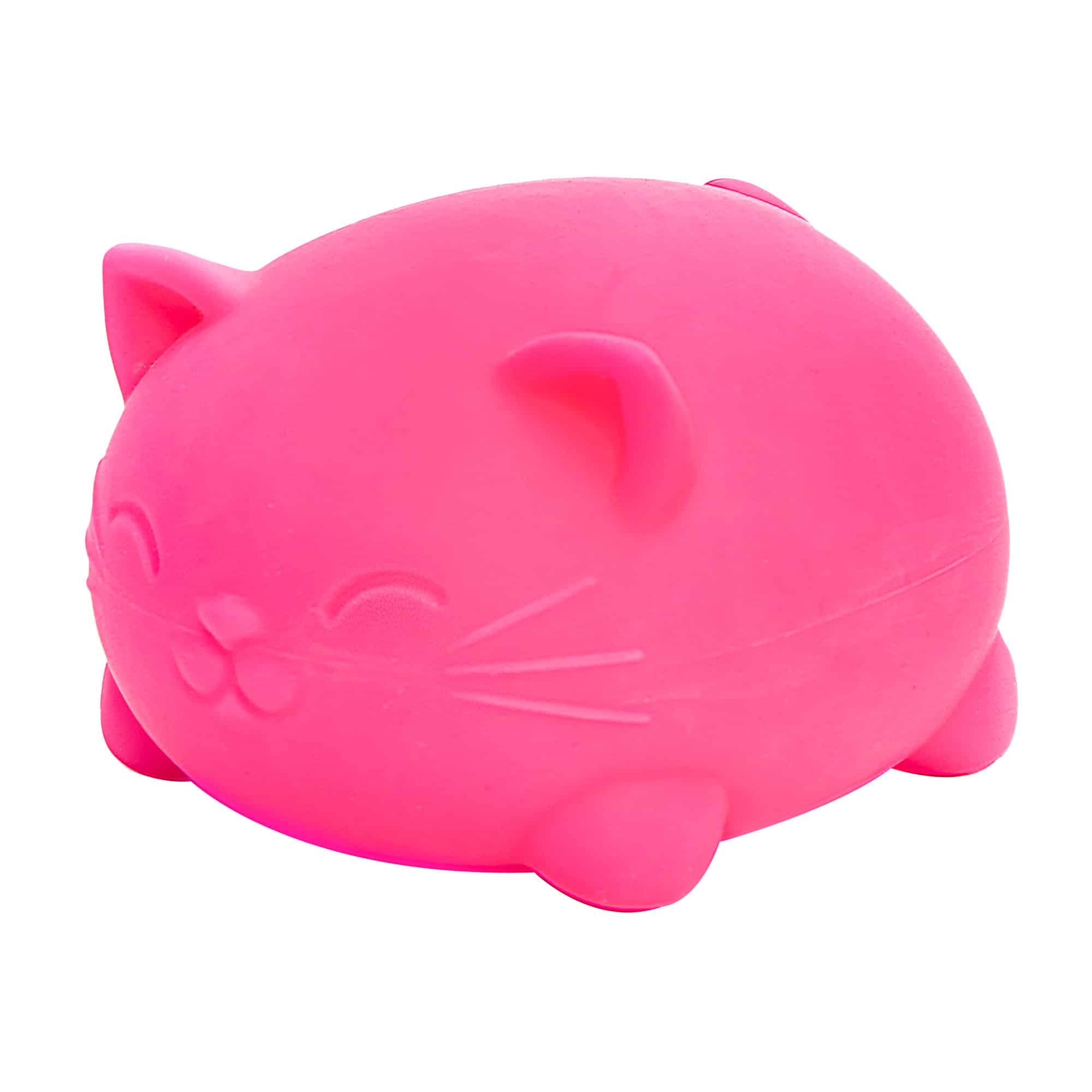 Super NeeDoh® Cool Cats | Giant Cat-Shaped Sensory Squish - Image 7
