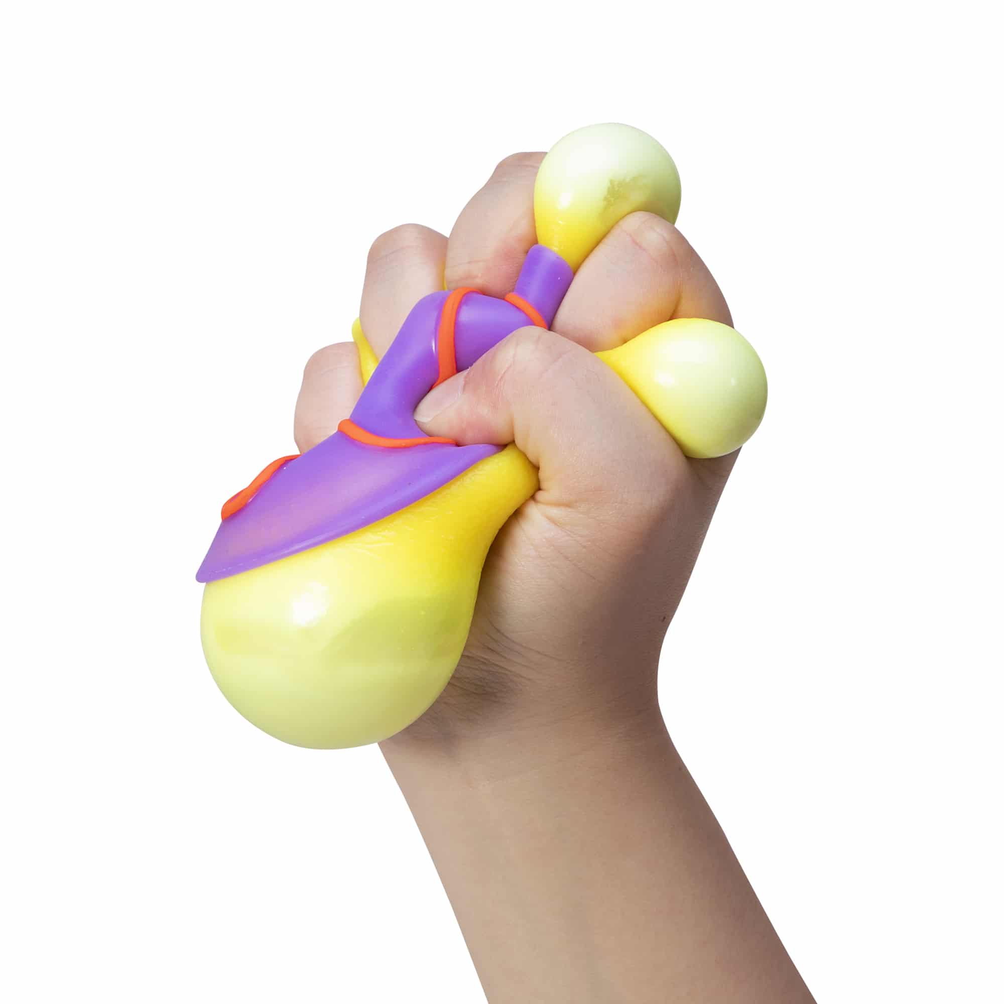 NeeDoh® Dohnuts | Squishy Donut Sensory Toys with Swap Frosting - Image 11