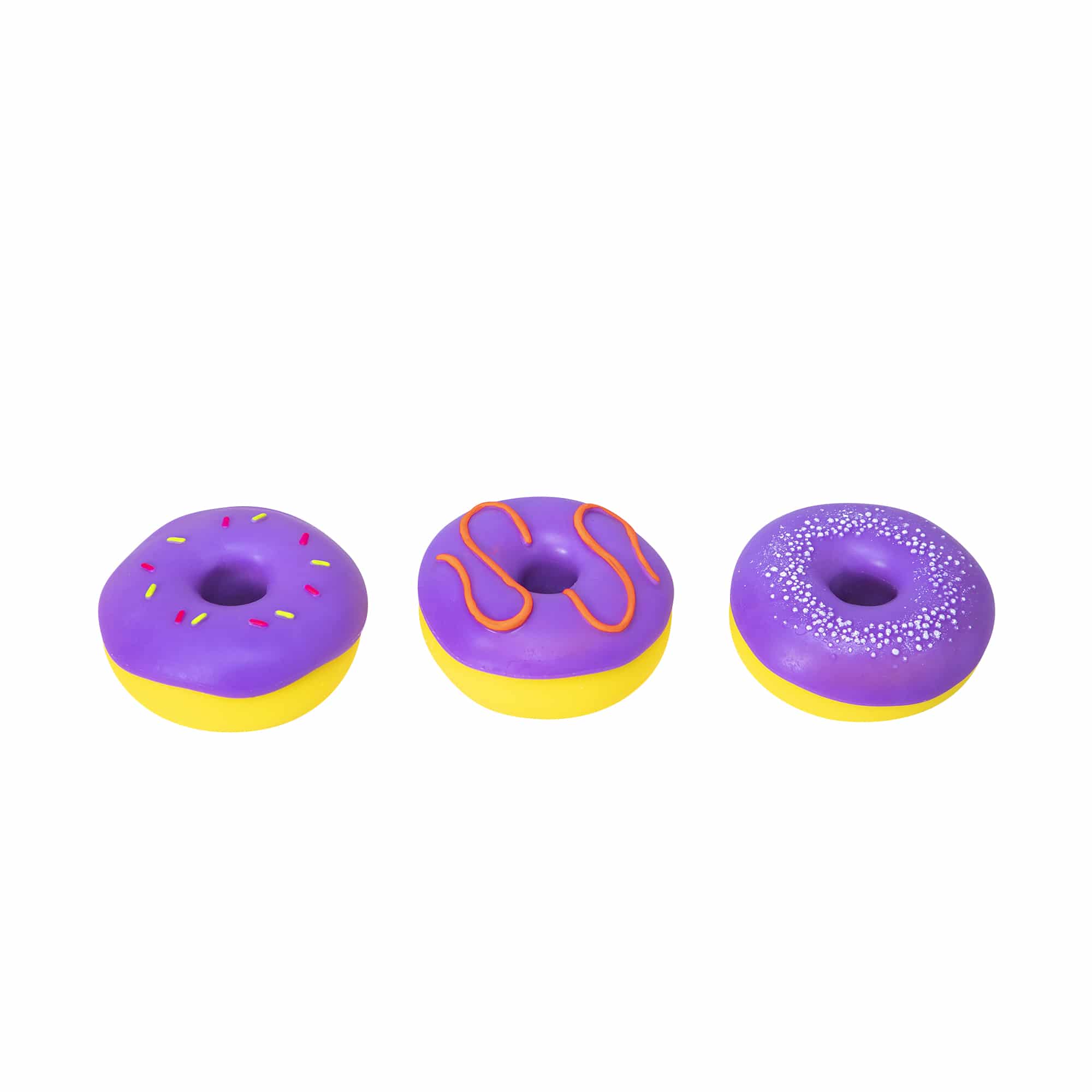 NeeDoh® Dohnuts | Squishy Donut Sensory Toys with Swap Frosting - Image 13