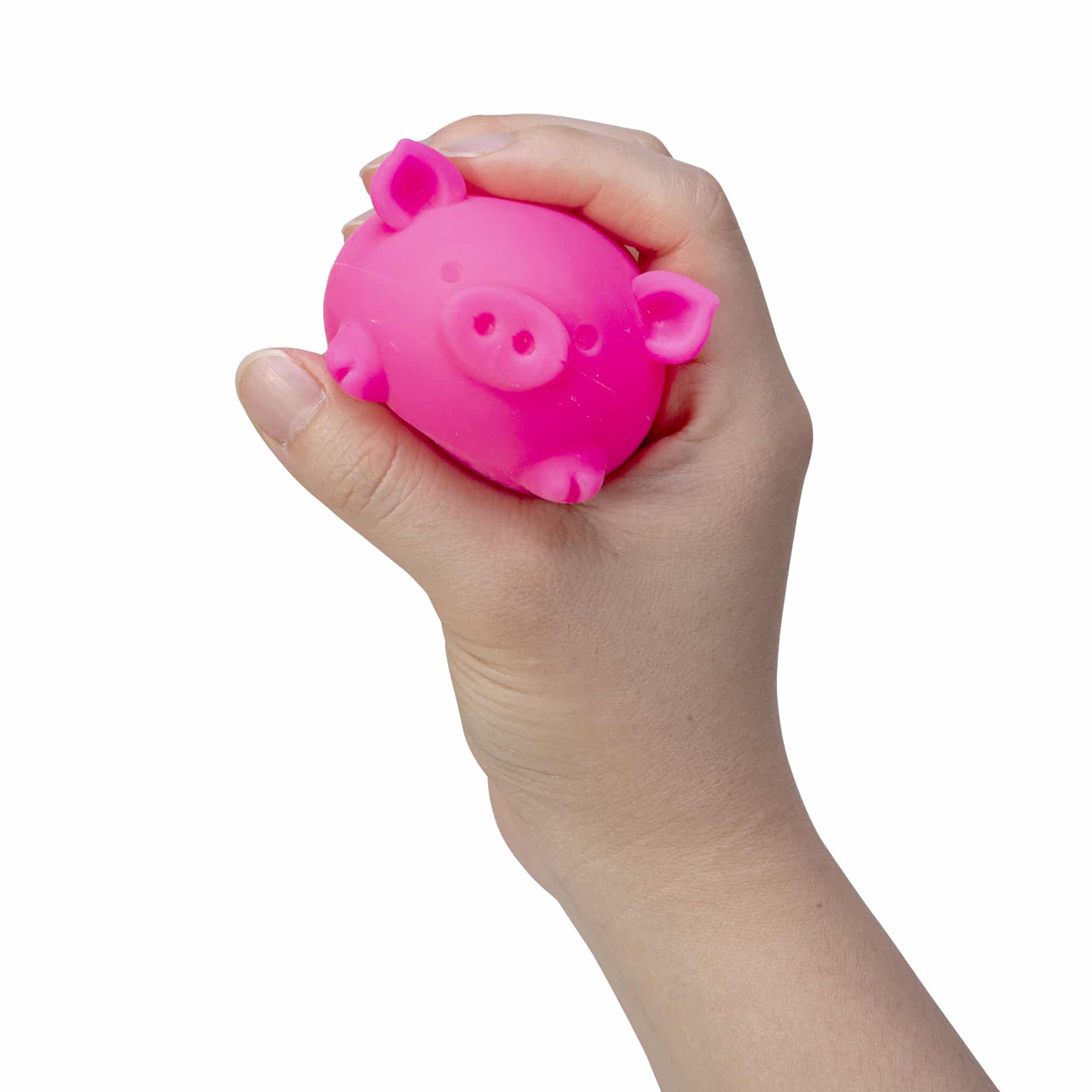 NeeDoh® Dig' It Pig | Squishy Pig Sensory Toy - Image 9