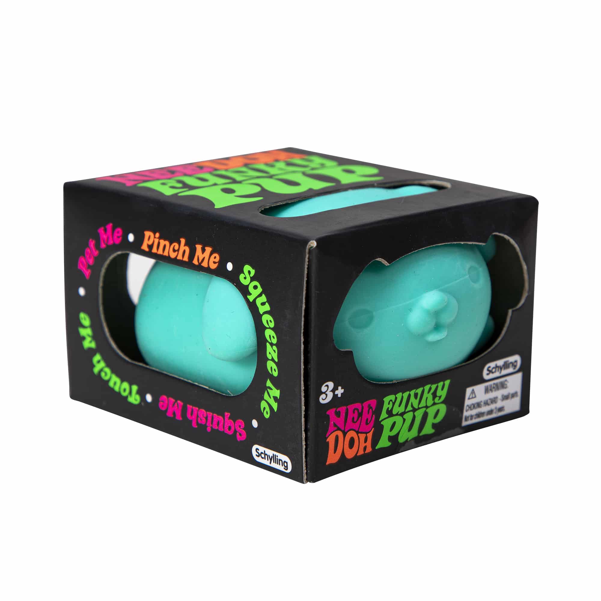 NeeDoh® Funky Pup | Squishy Dog Sensory Fidget Toy - Image 6