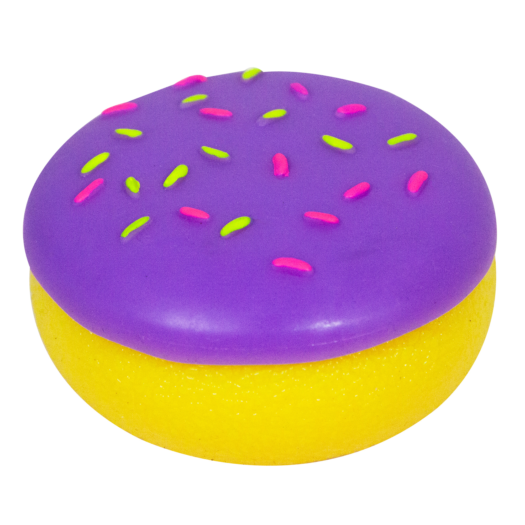 Jelly Dohnut NeeDoh® | Squishy Donut with Jelly Filling - Image 6