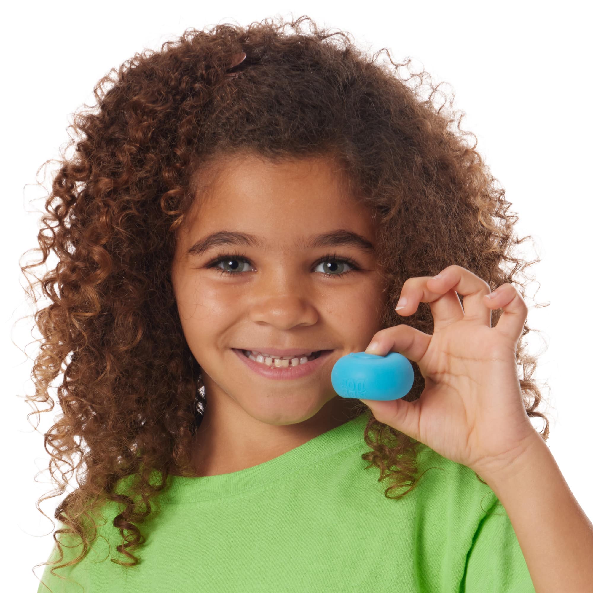 NeeDoh® Rainboh | 6 Teenie Sensory Squishies in Storage Case - Image 8
