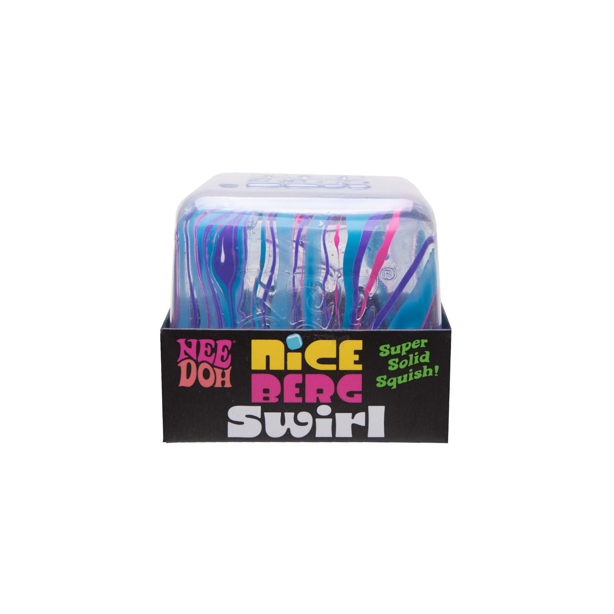 NeeDoh® Nice Berg Swirl - Schylling - Image 2