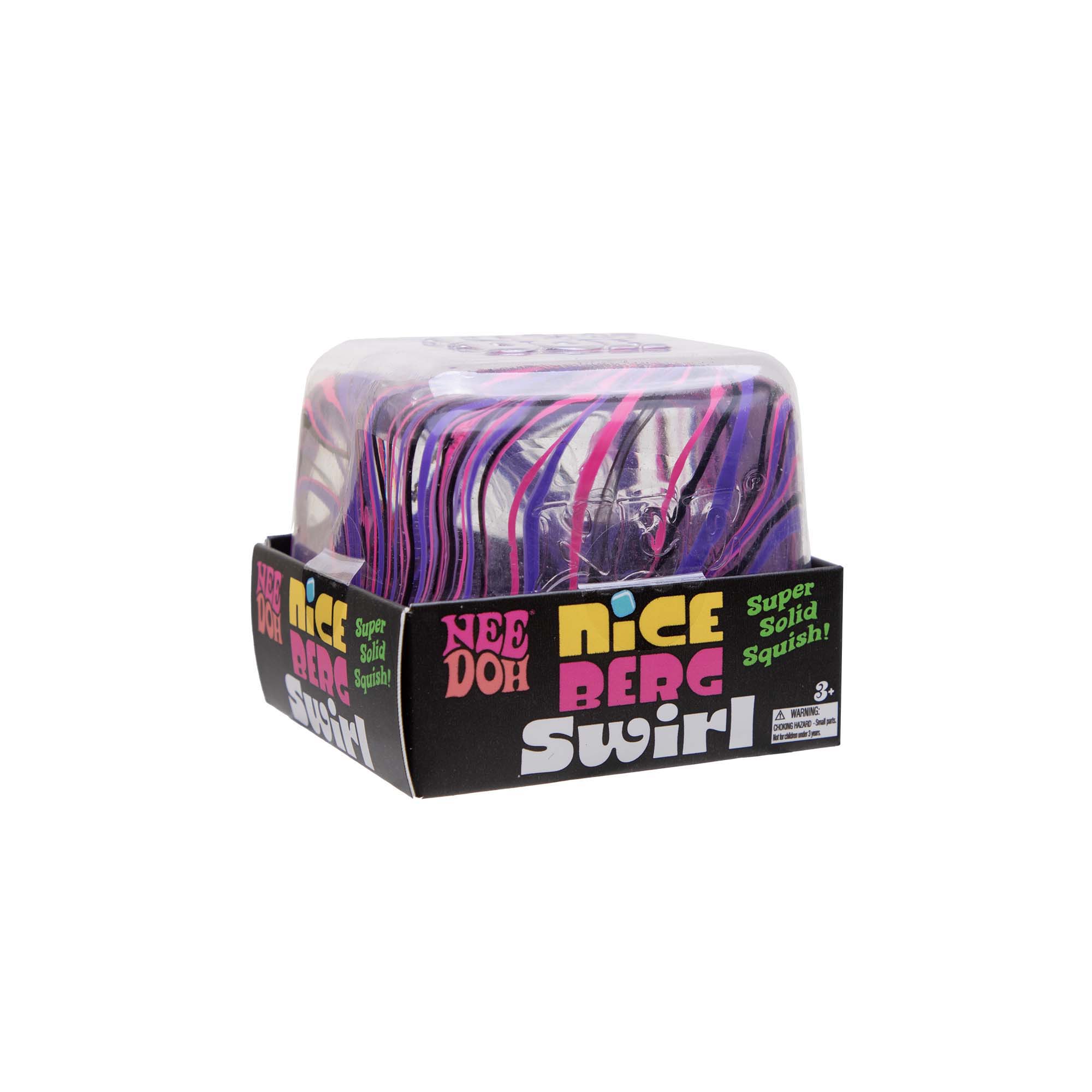 NeeDoh® Nice Berg Swirl - Schylling - Image 4